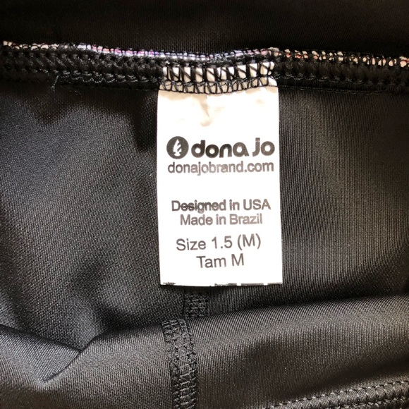 Colorful Floral Mini Skirt - Picture 3 of 3